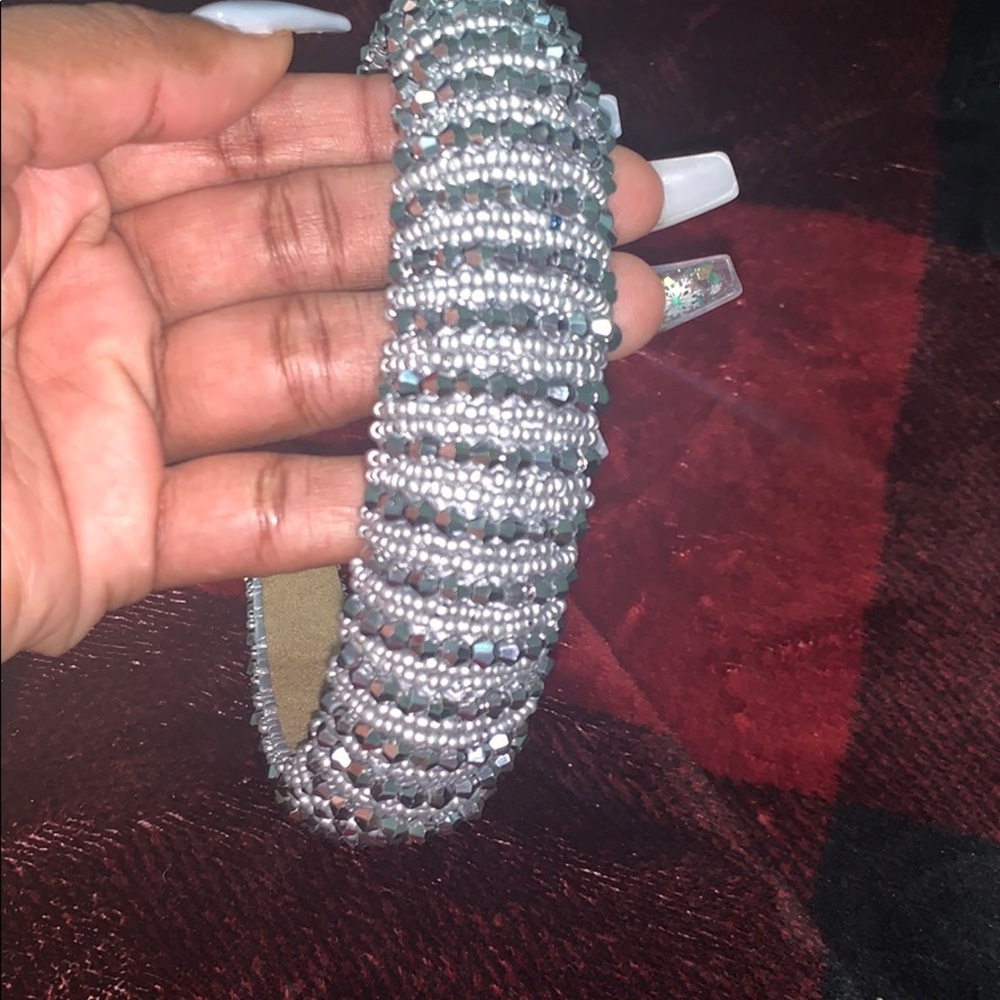 Rhinestone headband